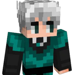 hhhh5555 Minecraft avatar bust