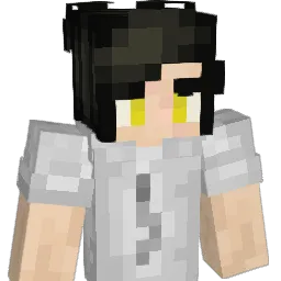 hhhhhhmmmmmmmmmm Minecraft avatar bust