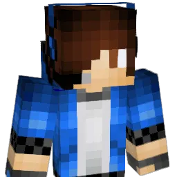 hhhiiimmm Minecraft avatar bust