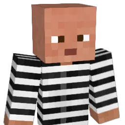 hhhiiittt Minecraft avatar bust