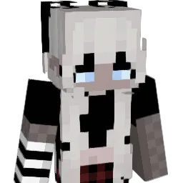 hhickey Minecraft avatar bust