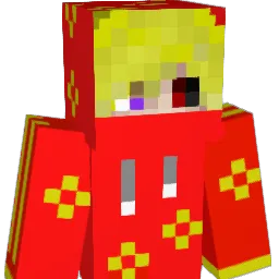 hhkamy Minecraft avatar bust