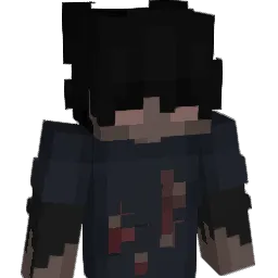 hhlven Minecraft avatar bust