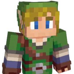 hhobgoblin Minecraft avatar bust