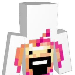 hhssano Minecraft avatar bust