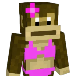 hhubbs Minecraft avatar bust
