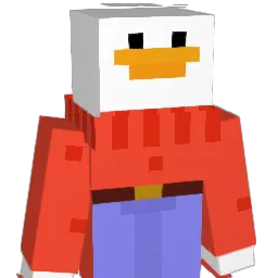 hhwann Minecraft avatar bust