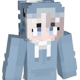 hhwapc Minecraft avatar bust