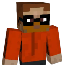 hhypnoss Minecraft avatar bust