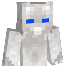 hi161 Minecraft avatar bust