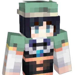 hi_MrWhite Minecraft avatar bust