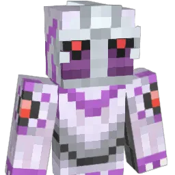 hi_bi_ki Minecraft avatar bust