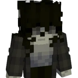 hi_deki Minecraft avatar bust