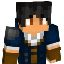 hi_du_chris Minecraft avatar bust