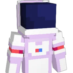 hi_flwr Minecraft avatar bust
