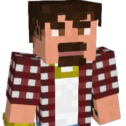 hi_im_jonathan Minecraft avatar bust