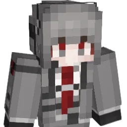 hi_kaze Minecraft avatar bust