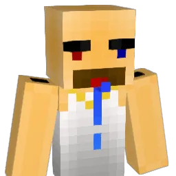 hi_mi47 Minecraft avatar bust