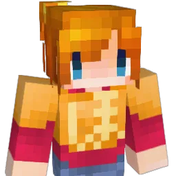 hi_mitchy Minecraft avatar bust