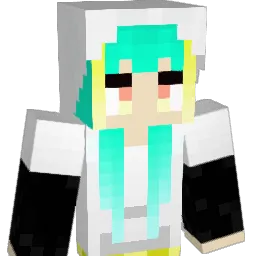hi_mush Minecraft avatar bust