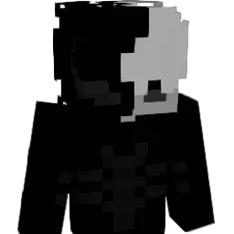 hi_siuuuu Minecraft avatar bust