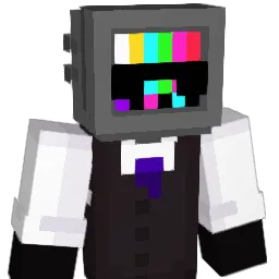 hi_yes_idk Minecraft avatar bust