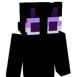 hialaa Minecraft avatar bust