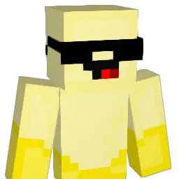 hiamato Minecraft avatar bust