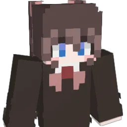 hiarin1126 Minecraft avatar bust