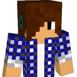 hibbekris Minecraft avatar bust