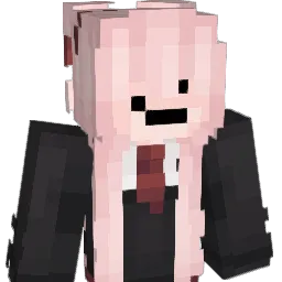 hibiki0410 Minecraft avatar bust