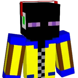 hibiki352 Minecraft avatar bust