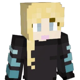 hibiscusbiscuits Minecraft avatar bust