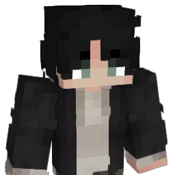 hibiscusjelly Minecraft avatar bust
