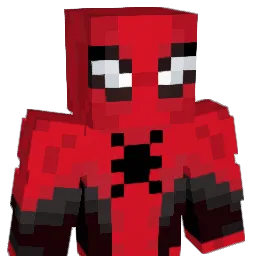 hibob29 Minecraft avatar bust