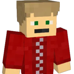 hibobjr Minecraft avatar bust