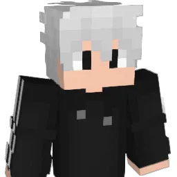 hibok Minecraft avatar bust