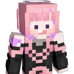 hibu1230 Minecraft avatar bust