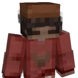 hibukio Minecraft avatar bust