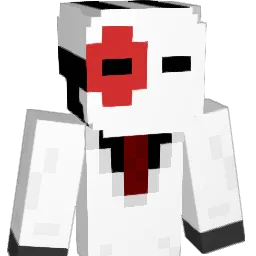 hiccuphaddock Minecraft avatar bust