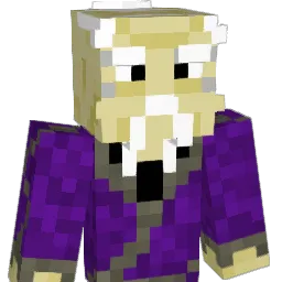 hicey Minecraft avatar bust
