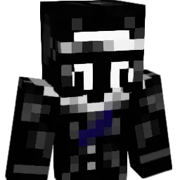 hichhax Minecraft avatar bust