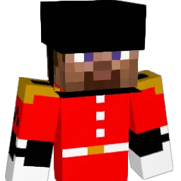 hickinkid Minecraft avatar bust