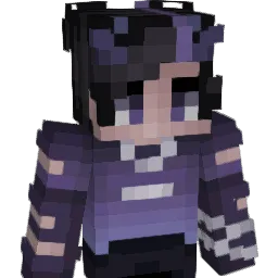 hicksjames Minecraft avatar bust