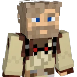 hicksticks Minecraft avatar bust