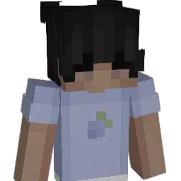 hicmarty Minecraft avatar bust