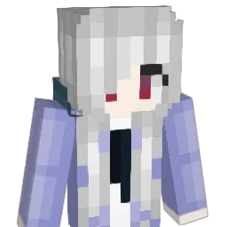 hicricket Minecraft avatar bust