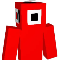 hidarinoyatsu Minecraft avatar bust