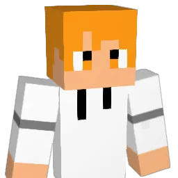 hidaru123 Minecraft avatar bust
