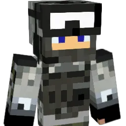 hidde2002's Minecraft skin